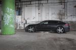 Porsche Panamera S Hellboy by Edo Competition 2011 года